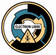 logo électron libre