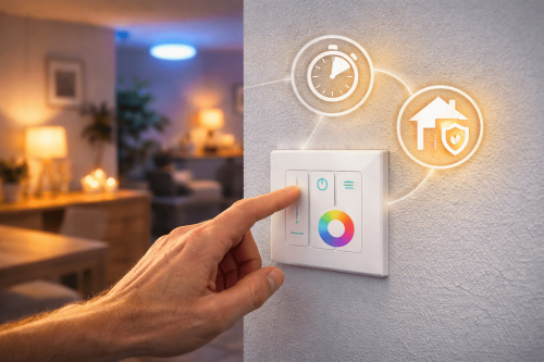 interrupteur connecté