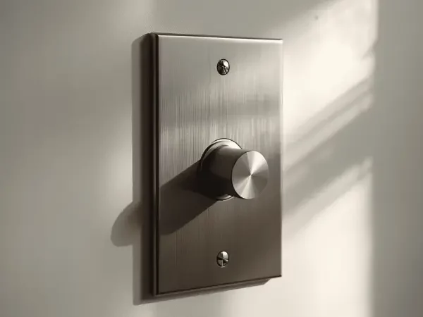 interrupteur variateur de lumière nancy